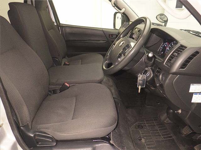 Toyota HIACE VAN 2020 7022086-5