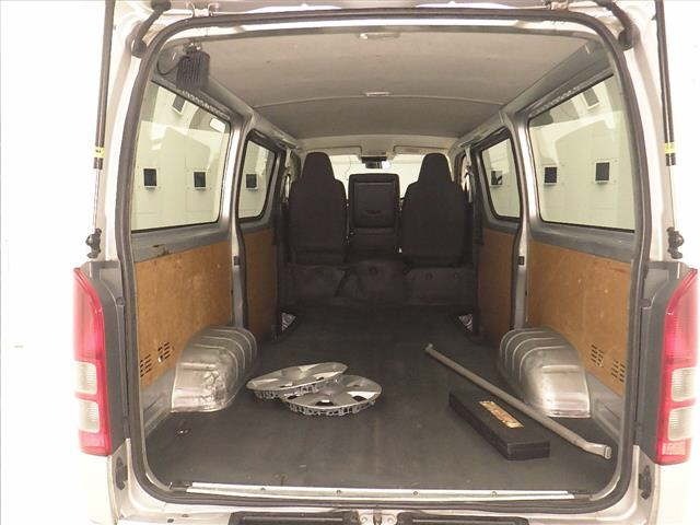 Toyota HIACE VAN 2020 7022086-7