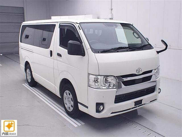 Toyota HIACE VAN 2020 7022087-0