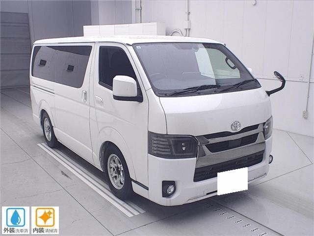 Toyota HIACE VAN 2020 7022095-0