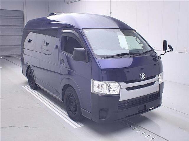 Toyota HIACE VAN 2014 7022098-0
