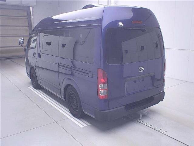Toyota HIACE VAN 2014 7022098-1
