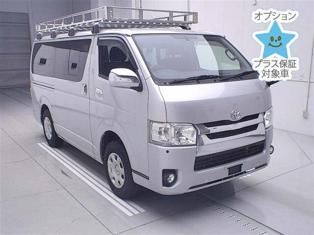 Toyota HIACE VAN 2014 7022104-0