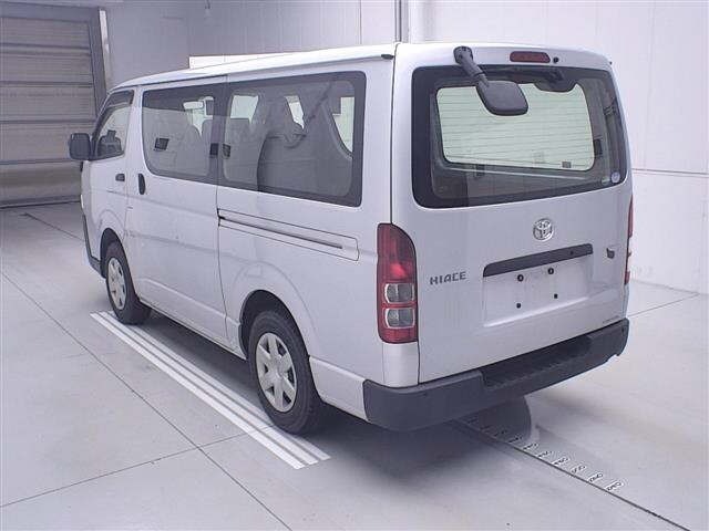 Toyota HIACE VAN 2021 7022106-1