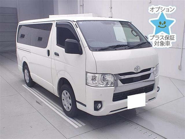 Toyota HIACE VAN 2021 7022109-0