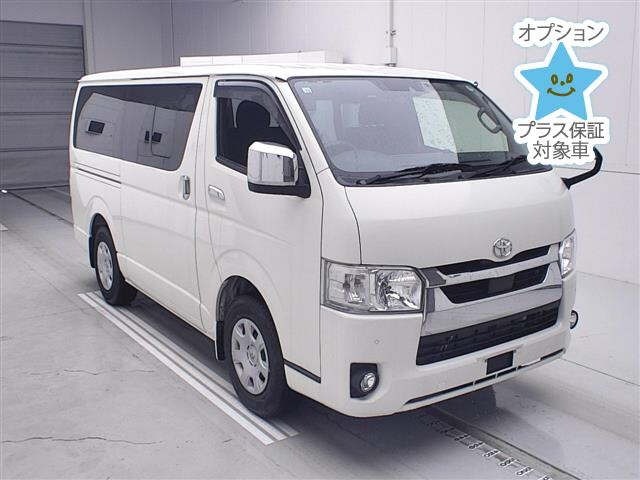 Toyota HIACE VAN 2020 7022112-0
