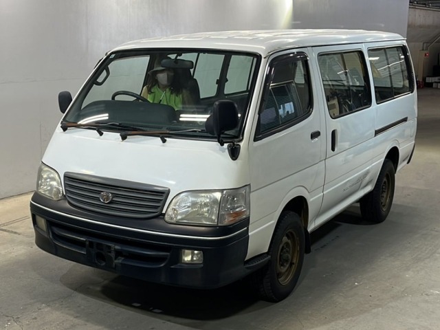 Toyota HIACE WAGON 2003 7023435-0