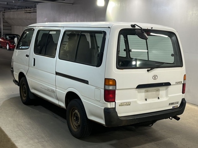 Toyota HIACE WAGON 2003 7023435-1