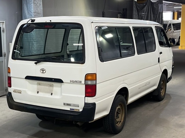 Toyota HIACE WAGON 2003 7023435-5