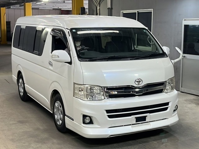 Toyota HIACE WAGON 2013 7023436-4
