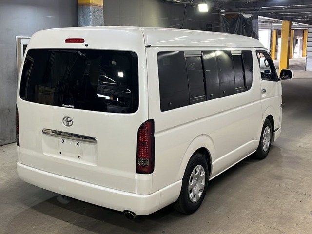 Toyota HIACE WAGON 2013 7023436-5