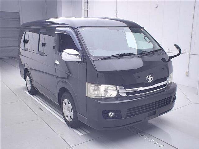 Toyota HIACE WAGON 2010 7023504-0