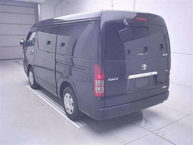 Toyota HIACE WAGON 2010 7023504-1