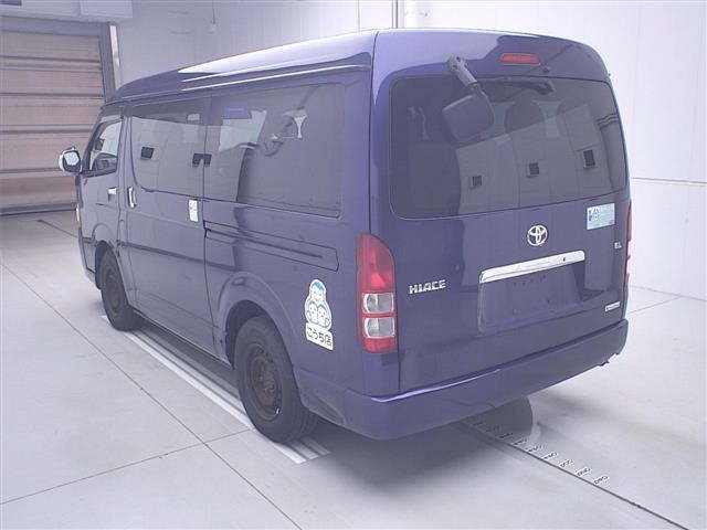 Toyota HIACE WAGON 2011 7023513-1