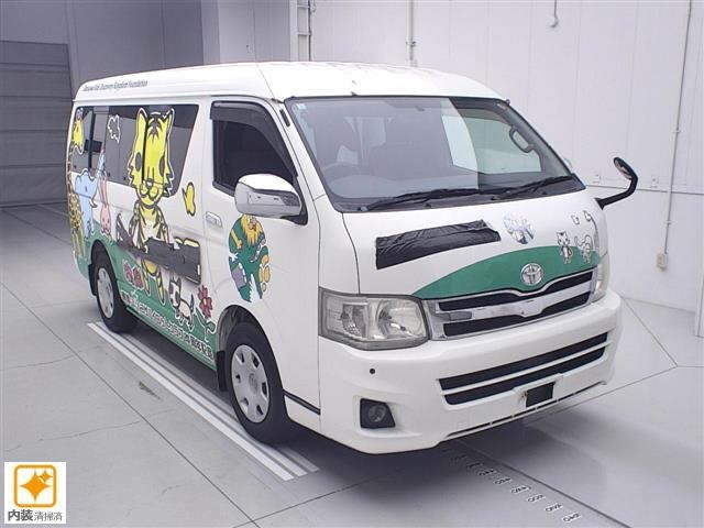 Toyota HIACE WAGON 2010 7023524-0