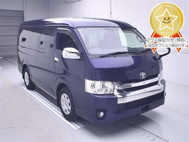 Toyota HIACE WAGON 2017 7023565-0