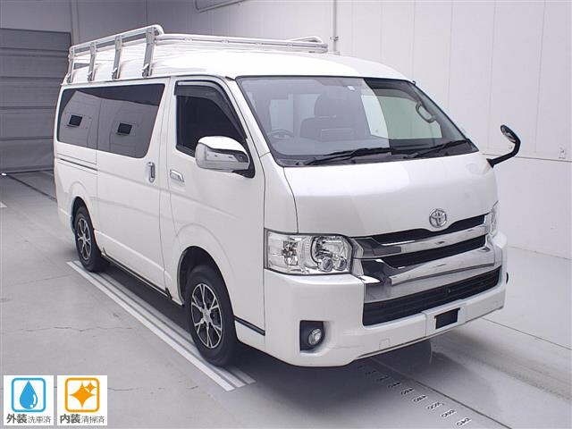 Toyota HIACE WAGON 2018 7023586-0