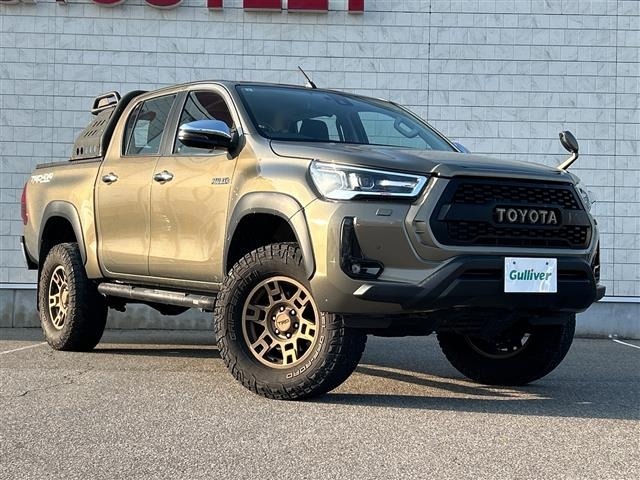 Toyota HILUX 2021 7013943-0