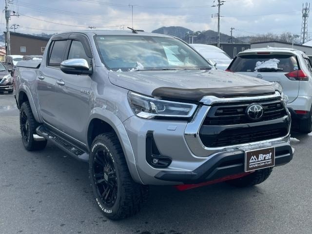 Toyota HILUX 2021 7014006-0
