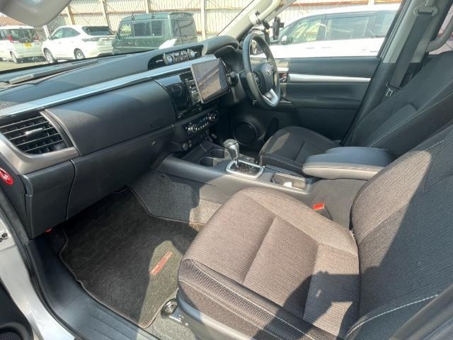 Toyota HILUX 2021 7014006-1