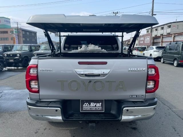 Toyota HILUX 2021 7014006-7