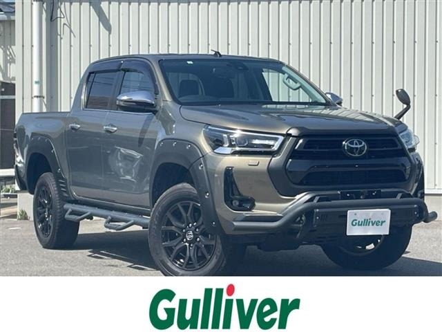 Toyota HILUX 2021 7014099-0