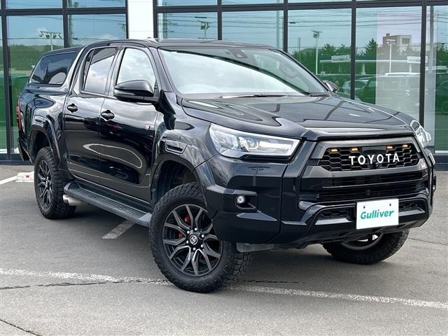 Toyota HILUX 2022 7014242-0
