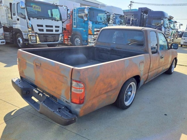 Toyota HILUX 2003 7014380-4