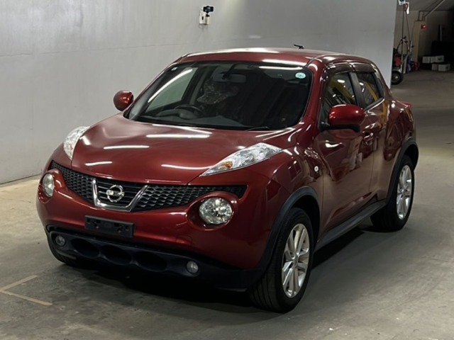 Nissan JUKE 2011 7022073-0