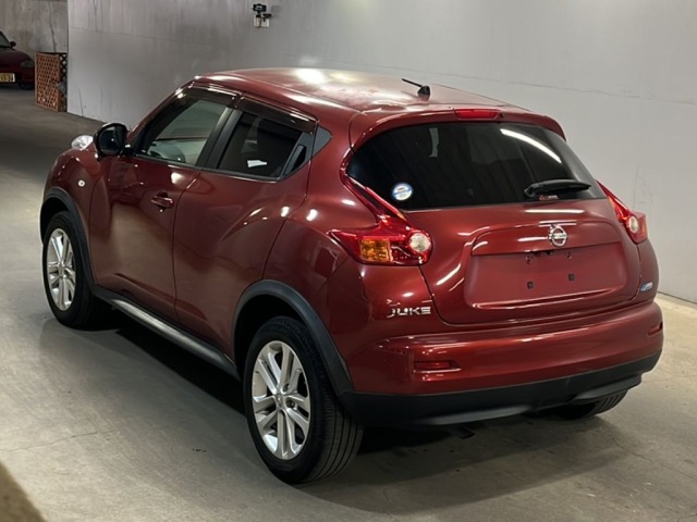 Nissan JUKE 2011 7022073-1