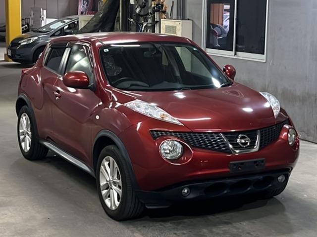 Nissan JUKE 2011 7022073-4