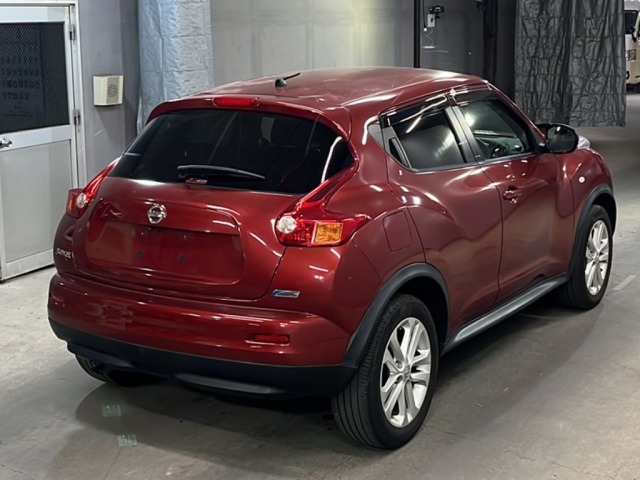 Nissan JUKE 2011 7022073-5