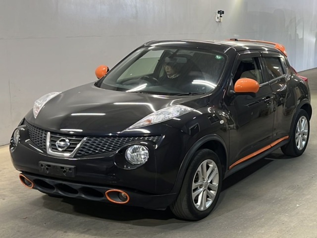 Nissan JUKE 2014 7022077-0