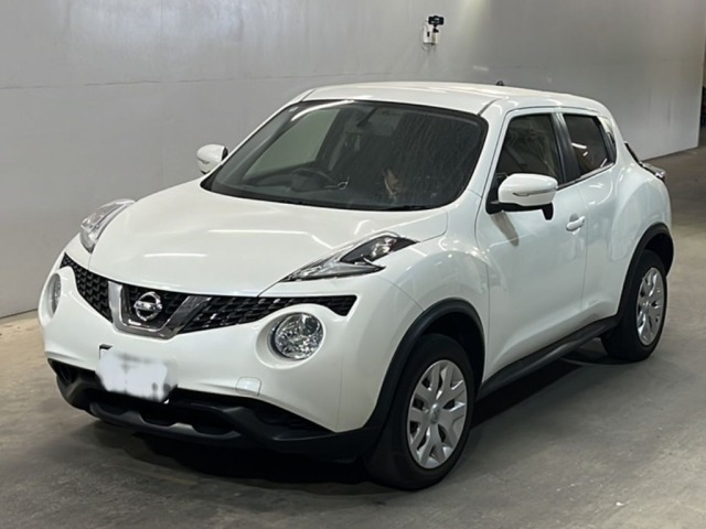 Nissan JUKE 2016 7022081-0