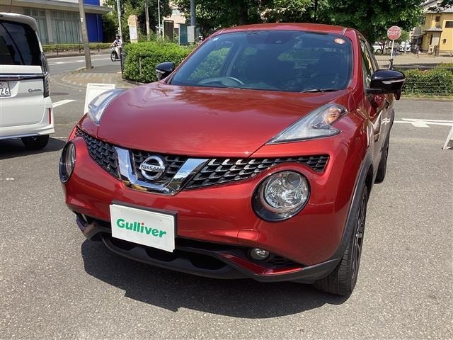 Nissan JUKE 2016 7022120-0