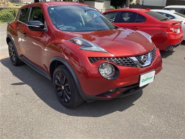 Nissan JUKE 2016 7022120-10