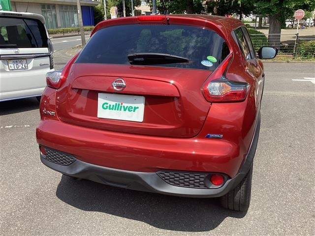 Nissan JUKE 2016 7022120-2