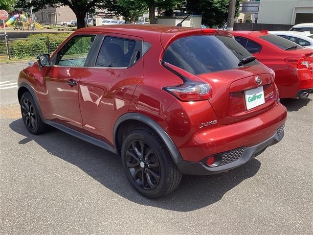 Nissan JUKE 2016 7022120-20