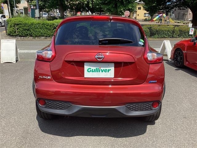 Nissan JUKE 2016 7022120-22