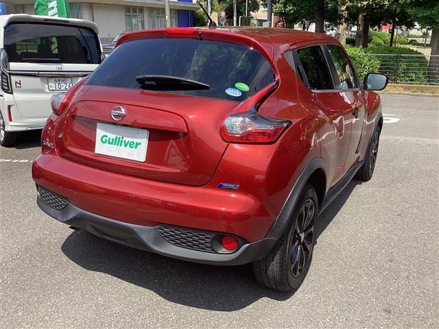 Nissan JUKE 2016 7022120-4