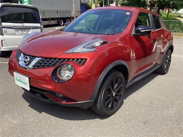 Nissan JUKE 2016 7022120-5