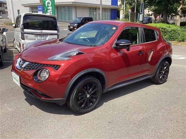 Nissan JUKE 2016 7022120-7