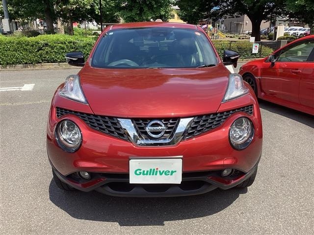Nissan JUKE 2016 7022120-8