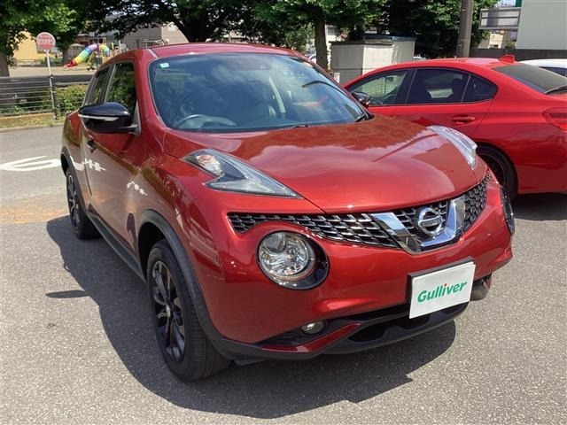Nissan JUKE 2016 7022120-9