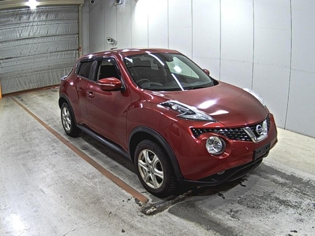 Nissan JUKE 2015 7022124-0