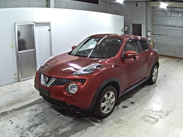 Nissan JUKE 2015 7022124-4