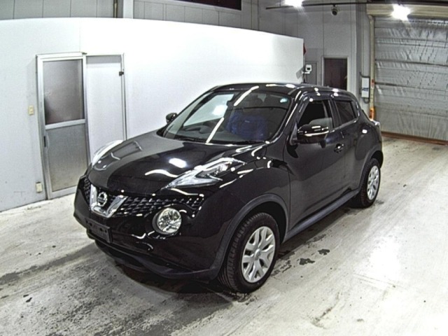 Nissan JUKE 2015 7022127-4