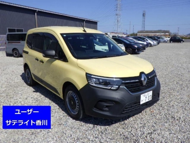 Renault KANGOO 2023 7008517-0