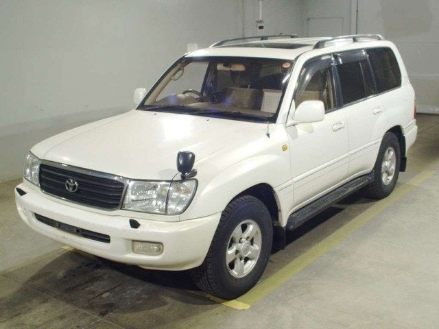 Toyota LAND CRUISER 1998 7022117-0