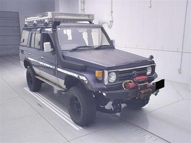 Toyota LAND CRUISER 1995 7022118-0